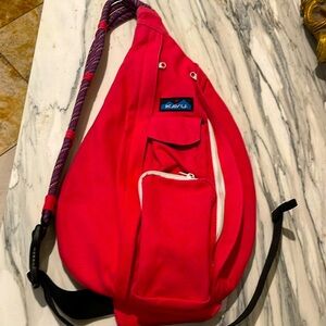 Kavu rope sling bag